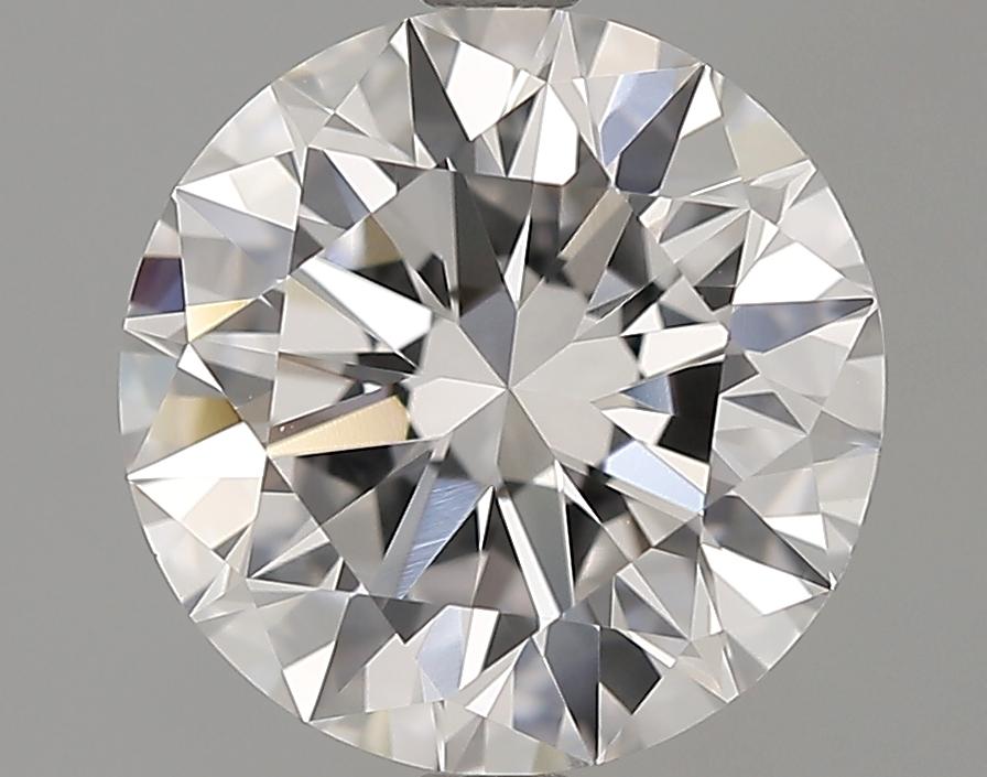 2.61 Carat Round Cut Natural Diamond