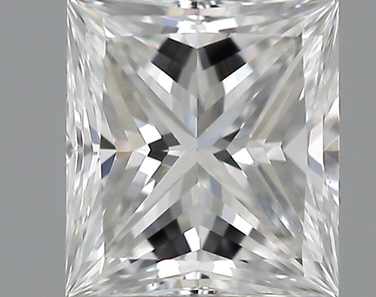 0.31 Carat Princess Cut Natural Diamond