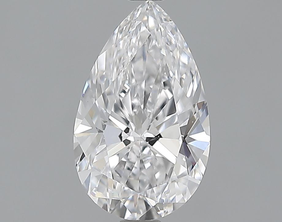 1.51 Carat Pear Cut Natural Diamond