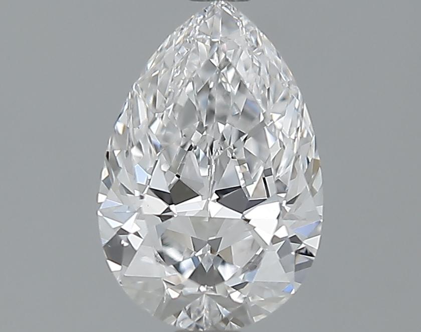 1.07 Carat Pear Cut Natural Diamond