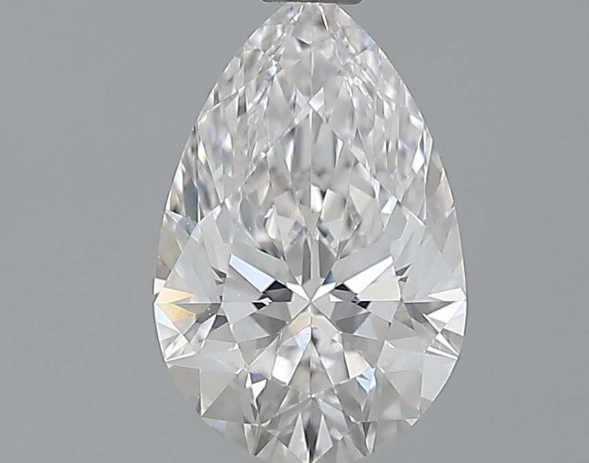 1.02 Carat Pear Cut Natural Diamond