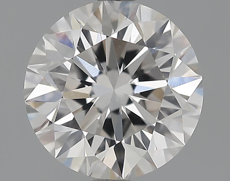 2.01 Carat Round Cut Natural Diamond