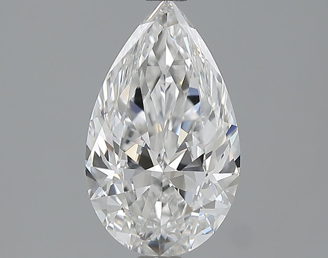 1.51 Carat Pear Cut Natural Diamond