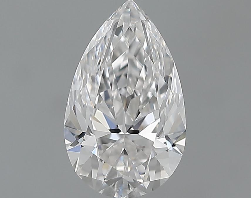 1.03 Carat Pear Cut Natural Diamond