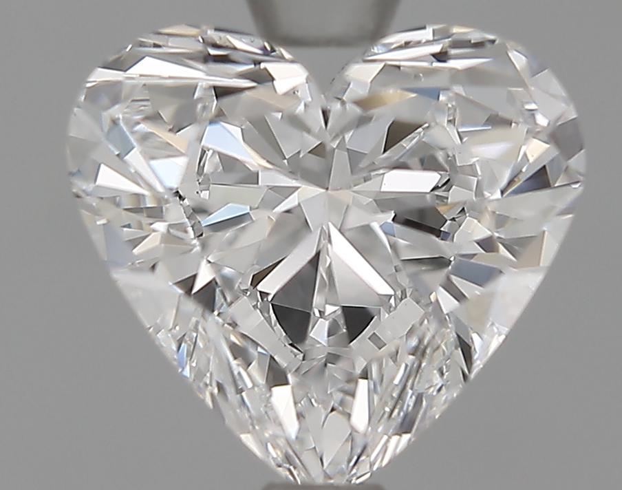 1.5 Carat Heart Cut Natural Diamond