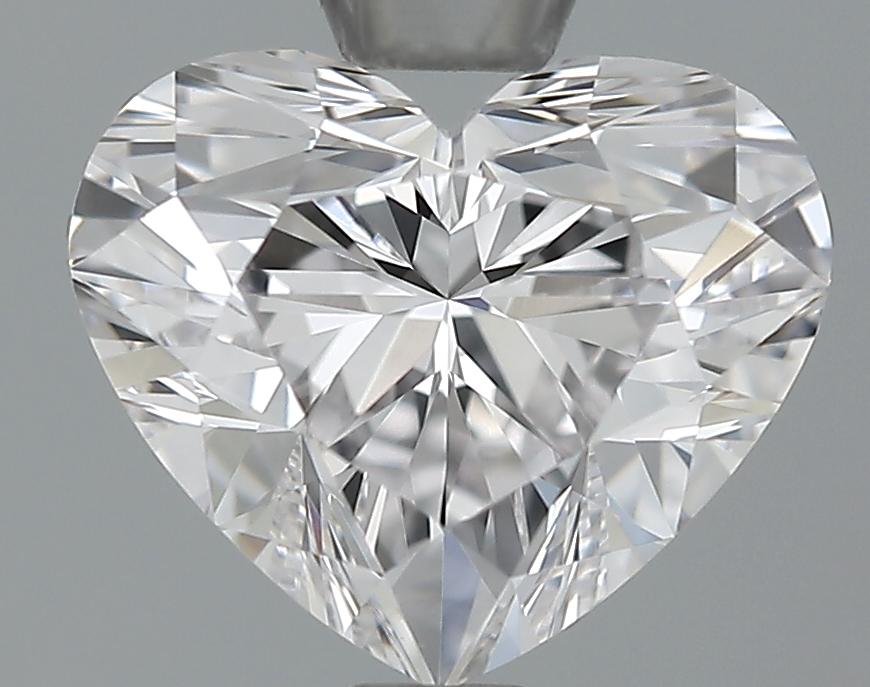 1.04 Carat Heart Cut Natural Diamond