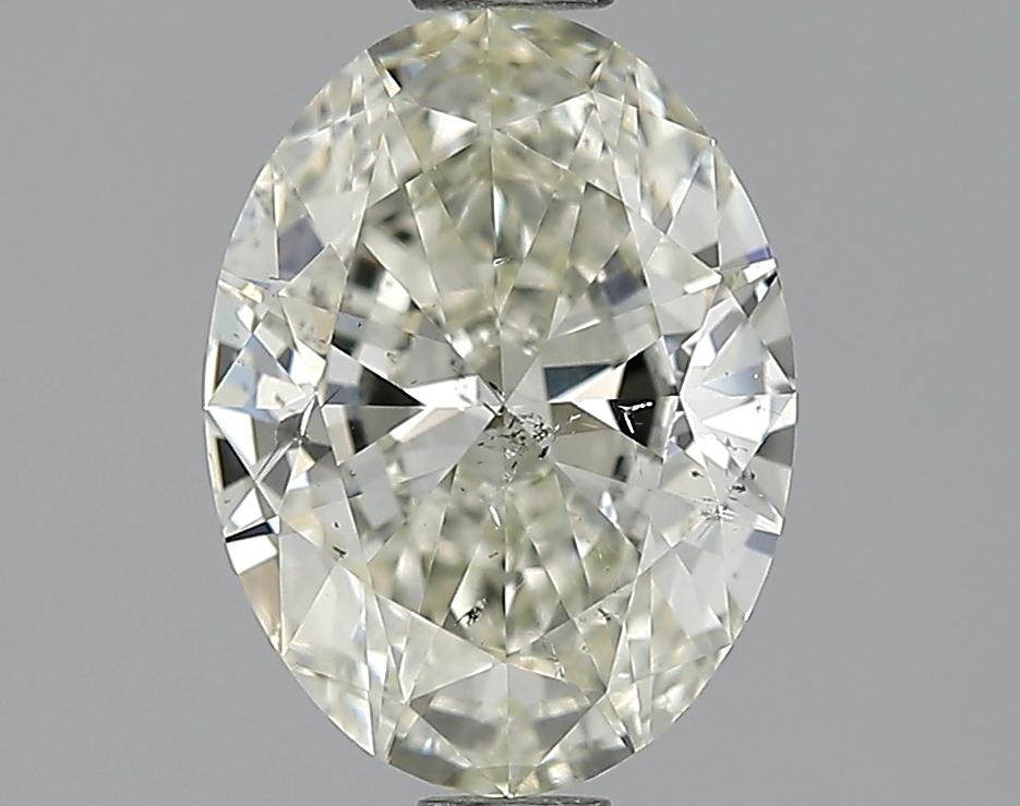 1.51 Carat Oval Cut Natural Diamond