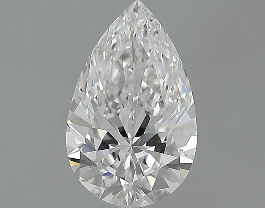 1.22 Carat Pear Cut Natural Diamond