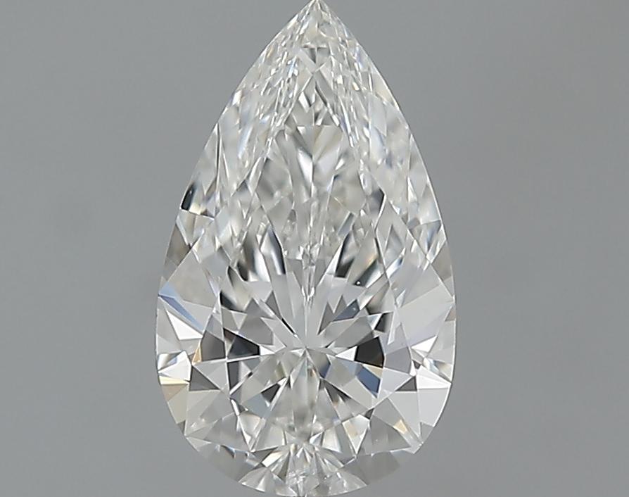 1.22 Carat Pear Cut Natural Diamond