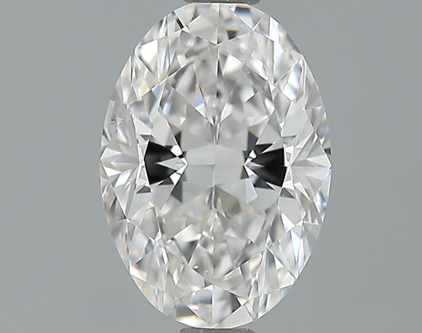 1.03 Carat Oval Cut Natural Diamond