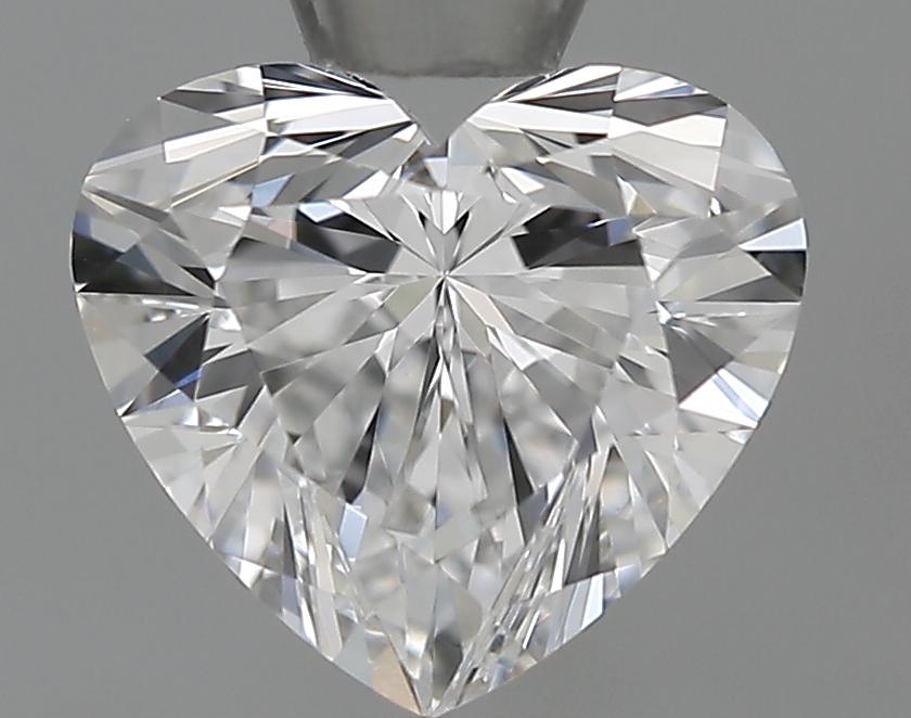 0.72 Carat Heart Cut Natural Diamond