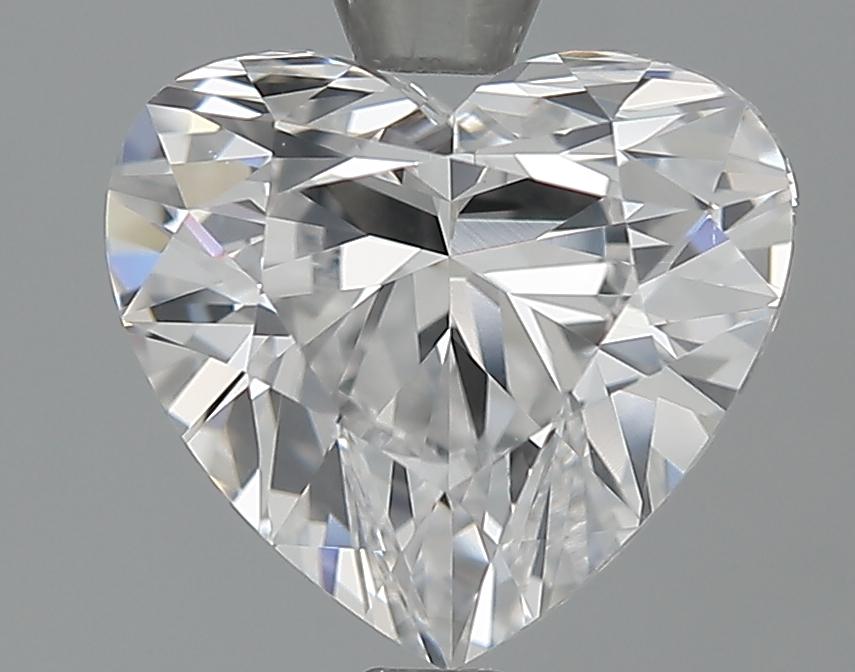 2.01 Carat Heart Cut Natural Diamond