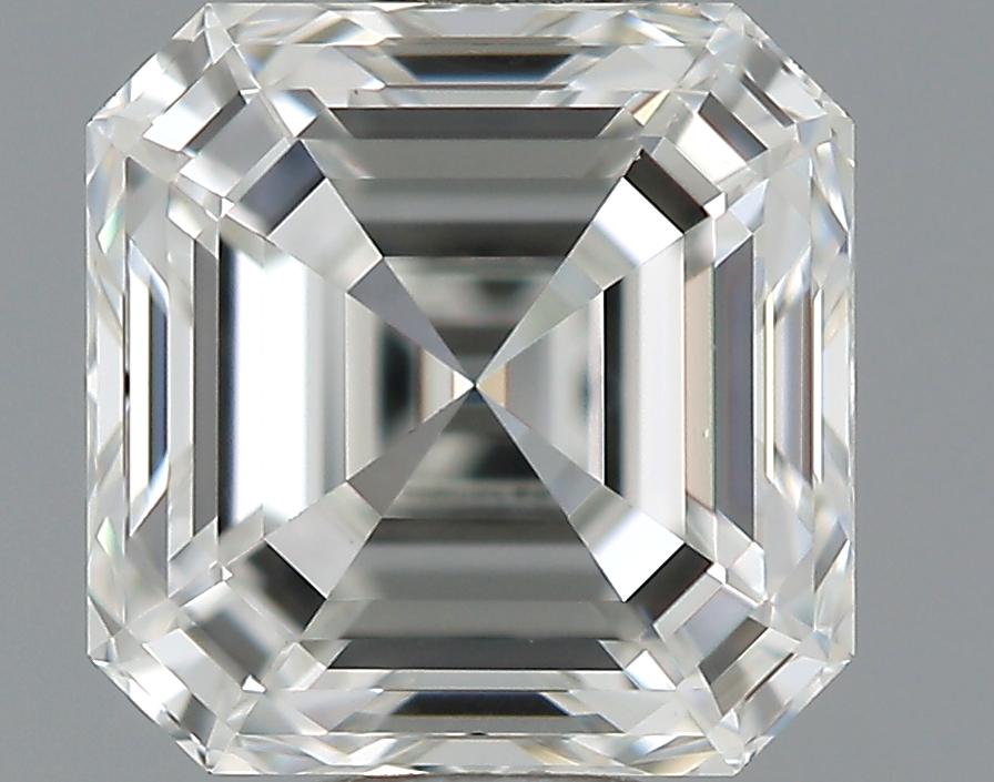 0.75 Carat Asscher Cut Natural Diamond