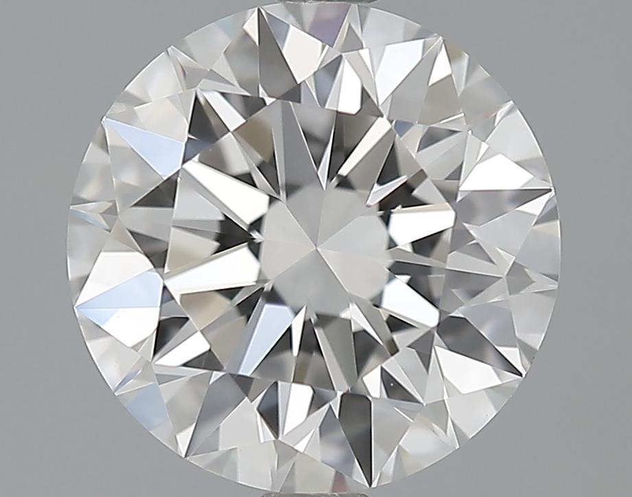 2.11 Carat Round Cut Natural Diamond