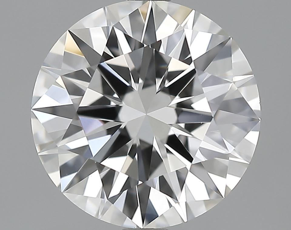 2.02 Carat Round Cut Natural Diamond