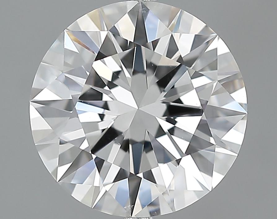 2.63 Carat Round Cut Natural Diamond