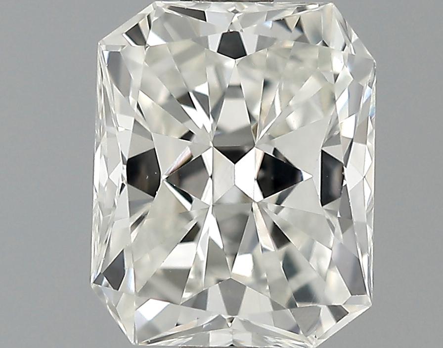 1.07 Carat Radiant Cut Natural Diamond