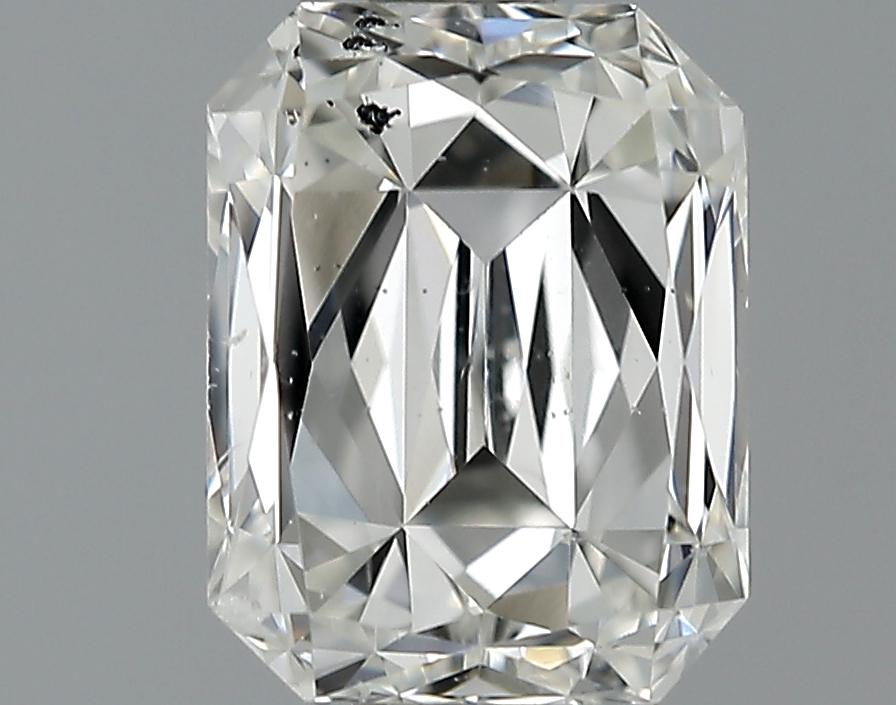 1.18 Carat Radiant Cut Natural Diamond