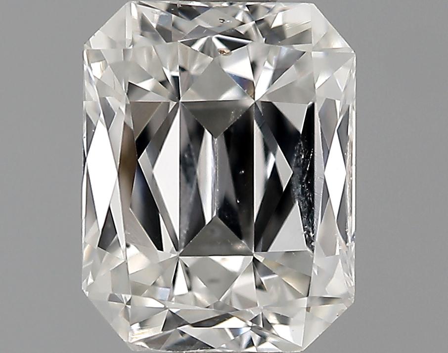 1.01 Carat G-SI2 Excellent Radiant Diamond Image 