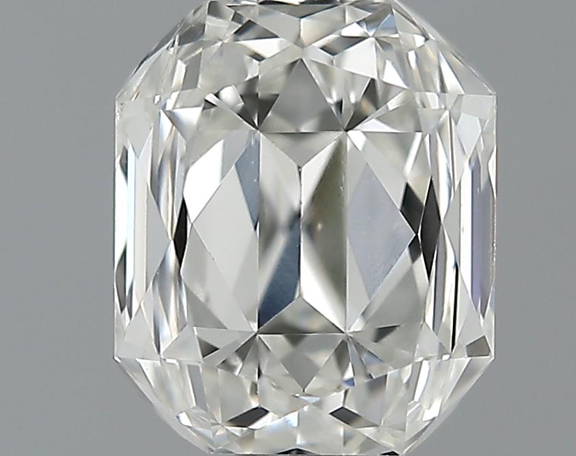 1.25 Carat Radiant Cut Natural Diamond