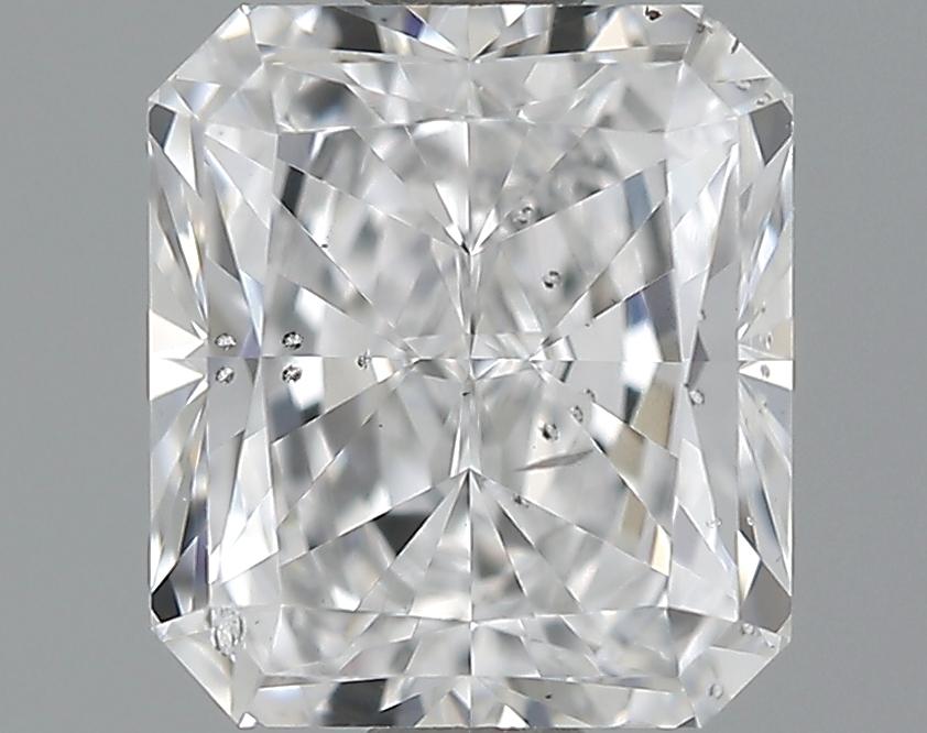 1.01 Carat Radiant Cut Natural Diamond