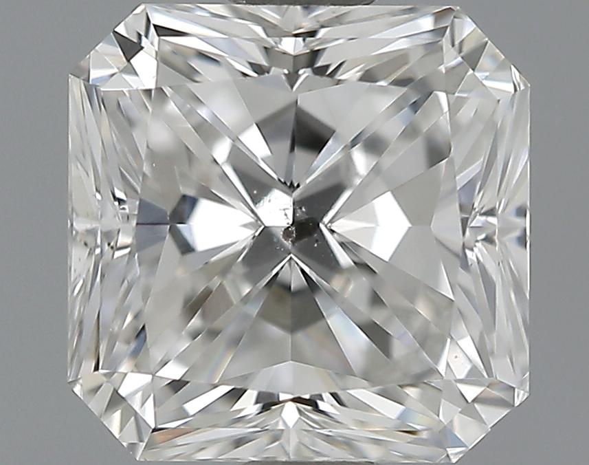 1.01 Carat Radiant Cut Natural Diamond