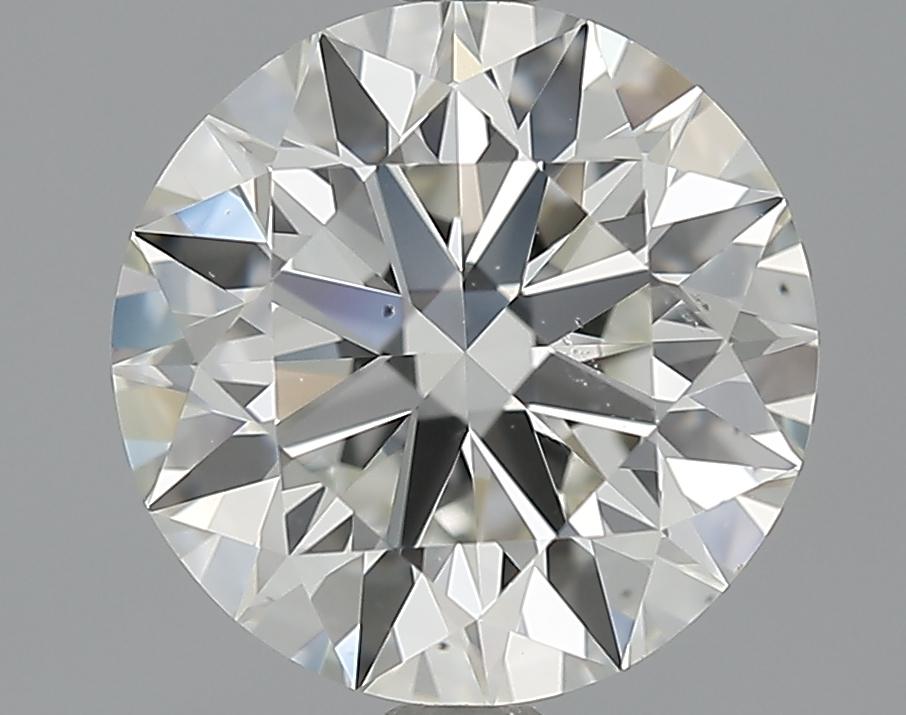 2.31 Carat Round Cut Natural Diamond