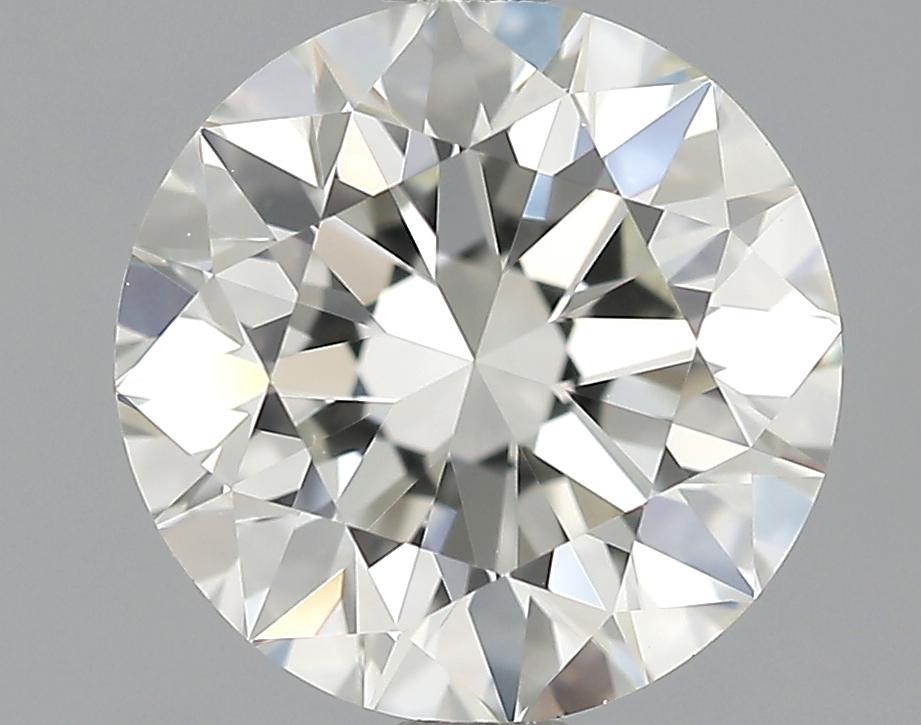 1.5 Carat Round Cut Natural Diamond