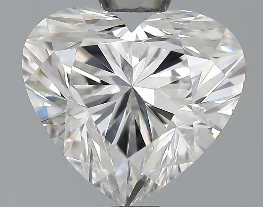 1.51 Carat Heart Cut Natural Diamond