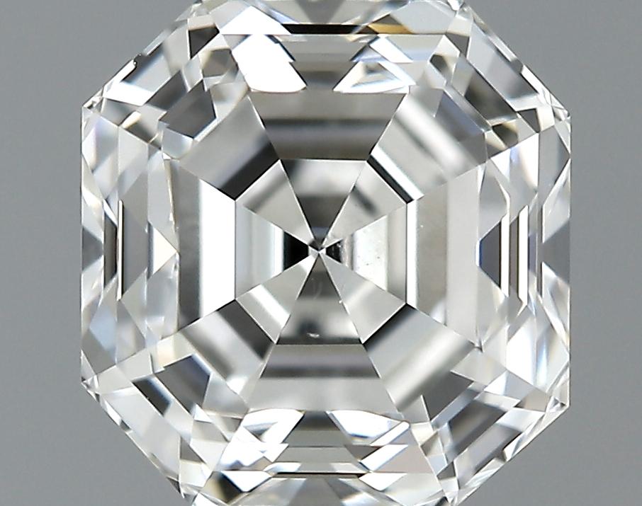 1.03 Carat Asscher Cut Natural Diamond