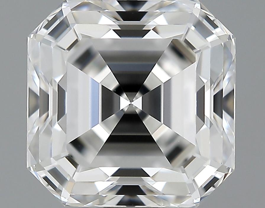 1.6 Carat Asscher Cut Natural Diamond