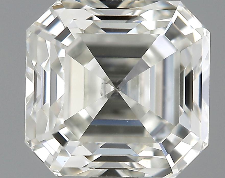 1.1 Carat Asscher Cut Natural Diamond