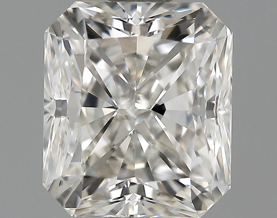 0.92 Carat Radiant Cut Natural Diamond