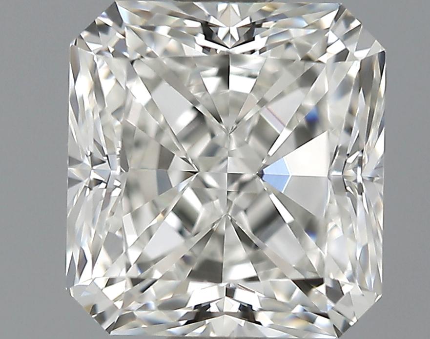 1.1 Carat Radiant Cut Natural Diamond