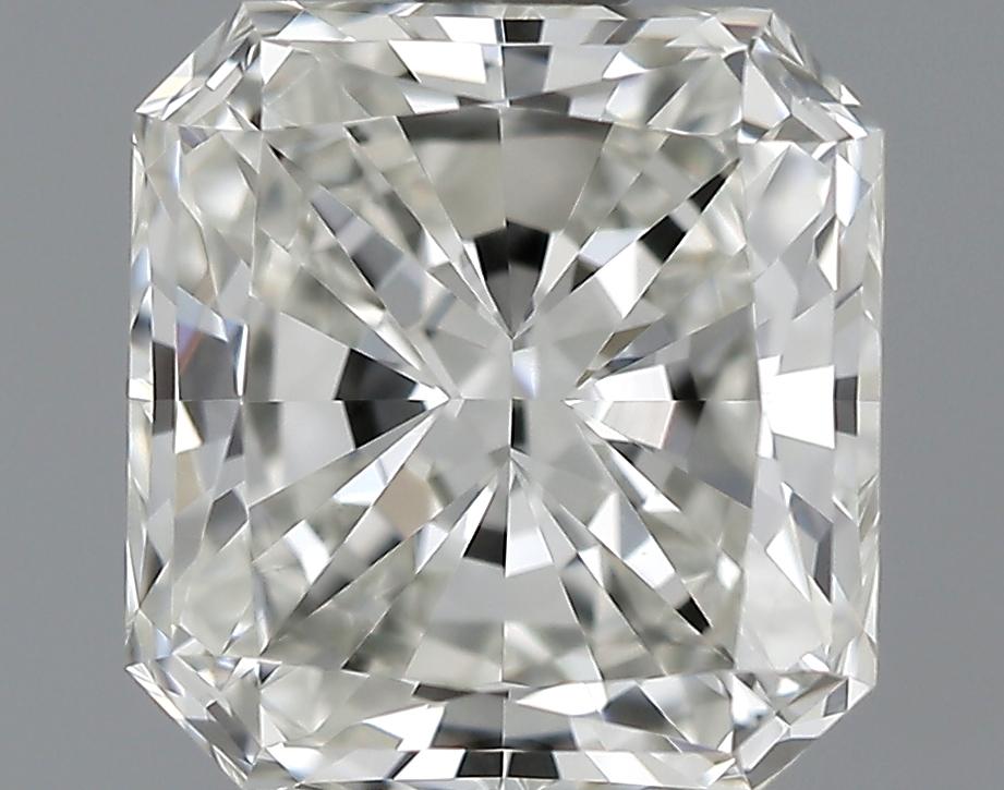 1.12 Carat Radiant Cut Natural Diamond