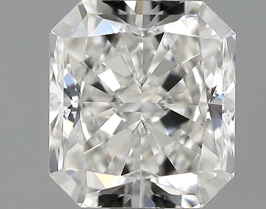 1.17 Carat Radiant Cut Natural Diamond