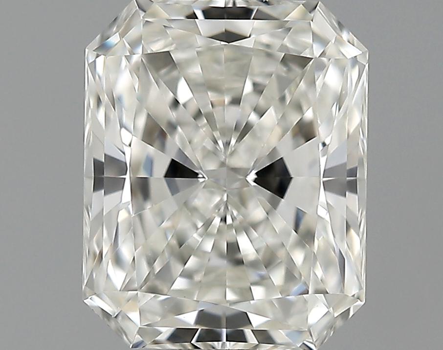 1.07 Carat Radiant Cut Natural Diamond