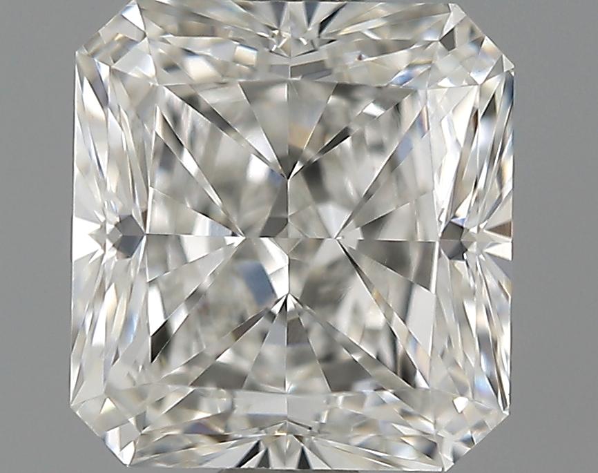 1.1 Carat Radiant Cut Natural Diamond