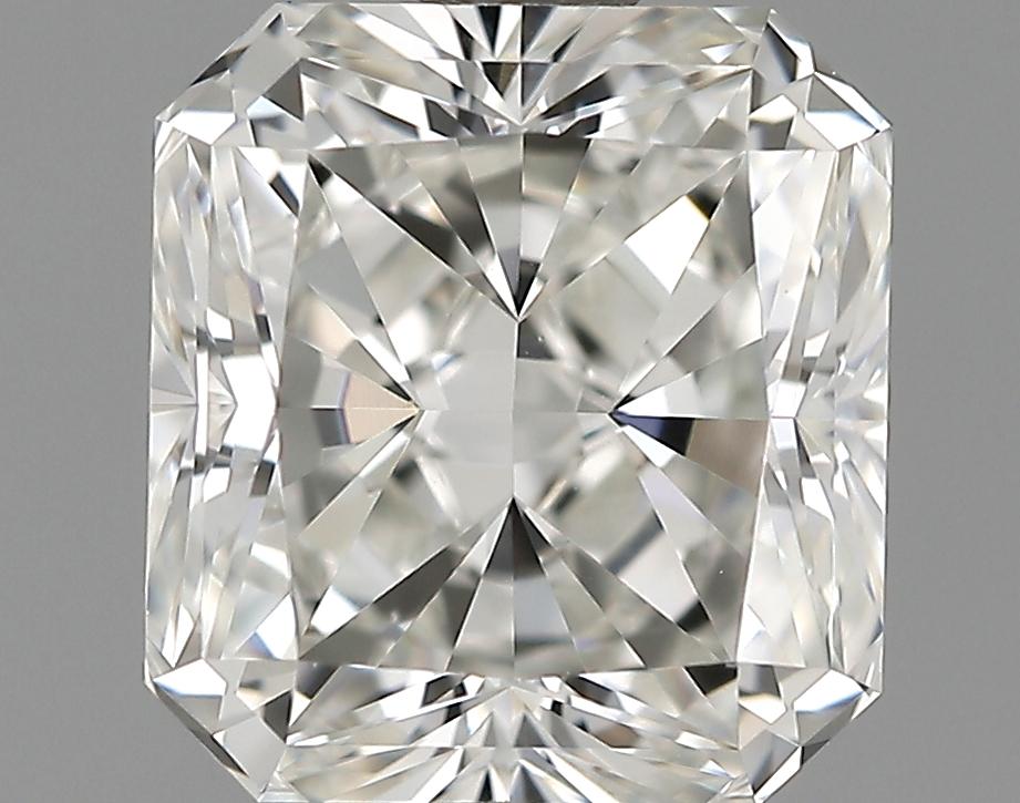 1.18 Carat Radiant Cut Natural Diamond