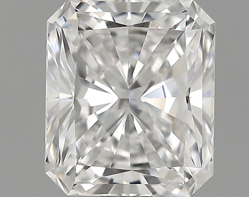 1.04 Carat Radiant Cut Natural Diamond