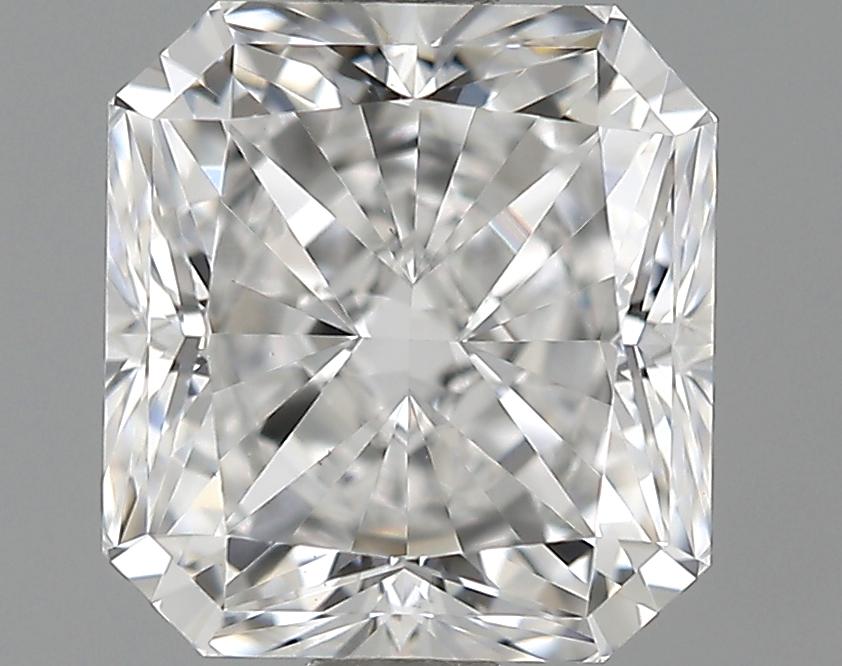 1.07 Carat Radiant Cut Natural Diamond