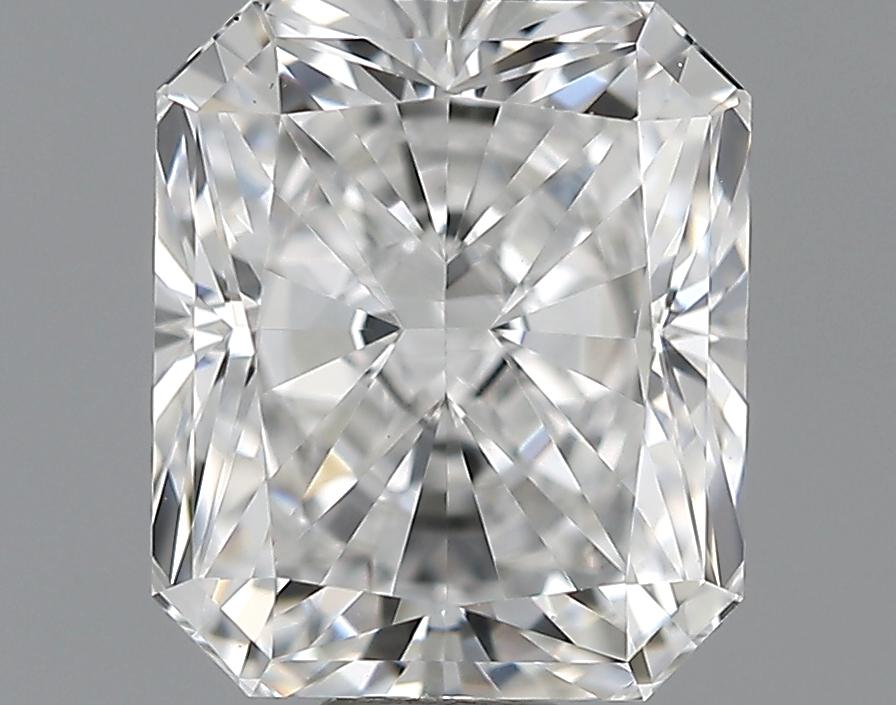 1.07 Carat Radiant Cut Natural Diamond