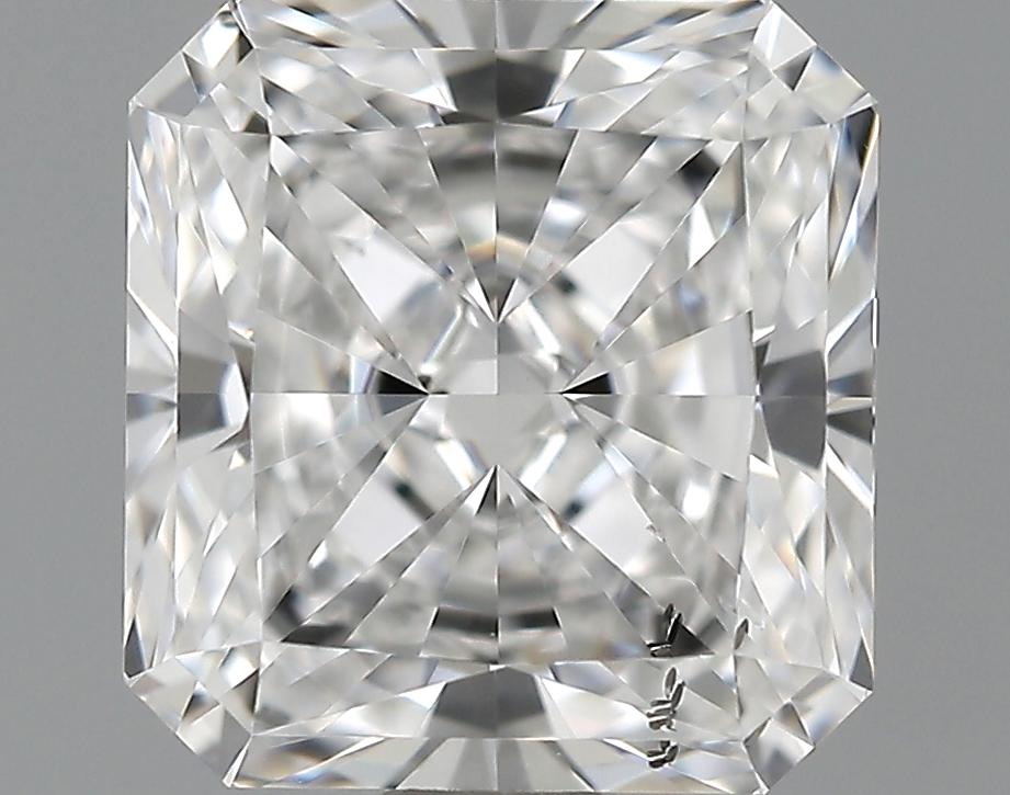 1.08 Carat Radiant Cut Natural Diamond