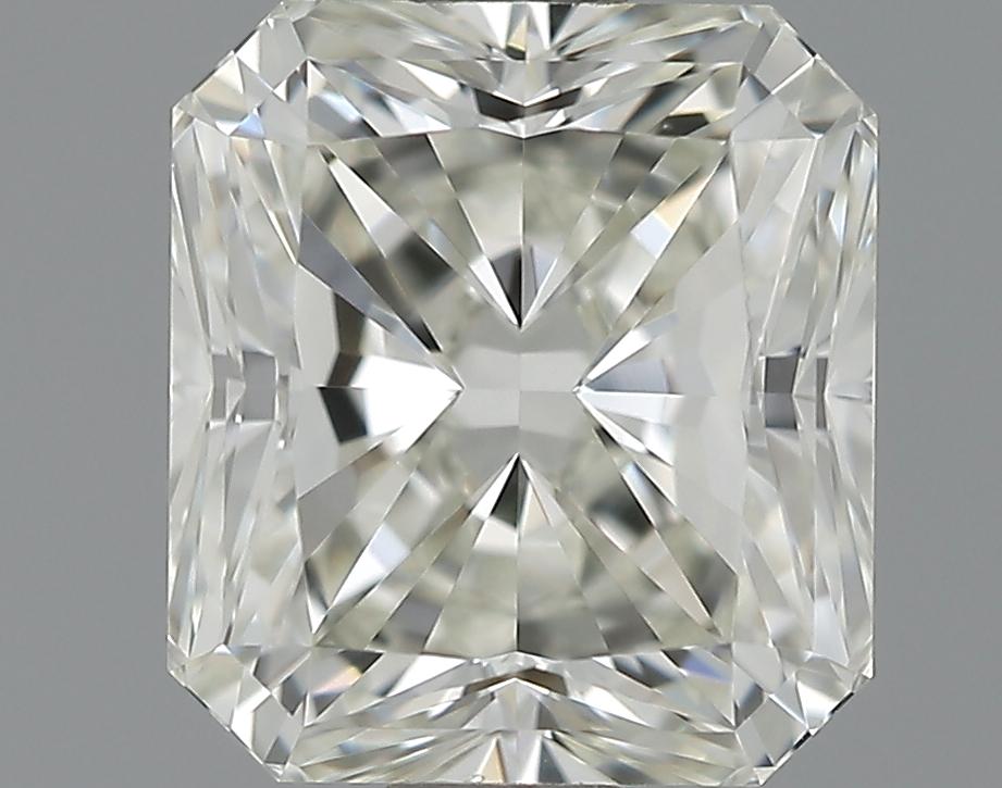 1 Carat Radiant Cut Natural Diamond