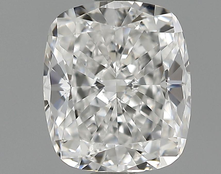 1.03 Carat Cushion Cut Natural Diamond