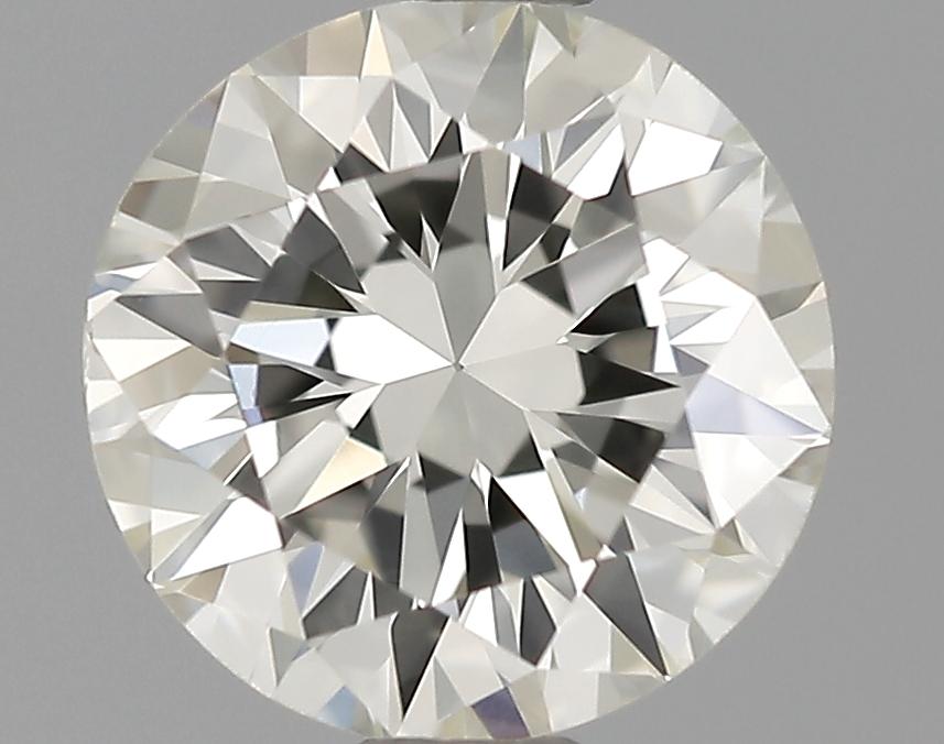 0.79 Carat Round Cut Natural Diamond