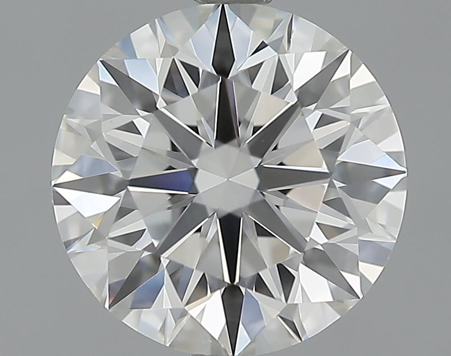 2.25 Carat Round Cut Natural Diamond