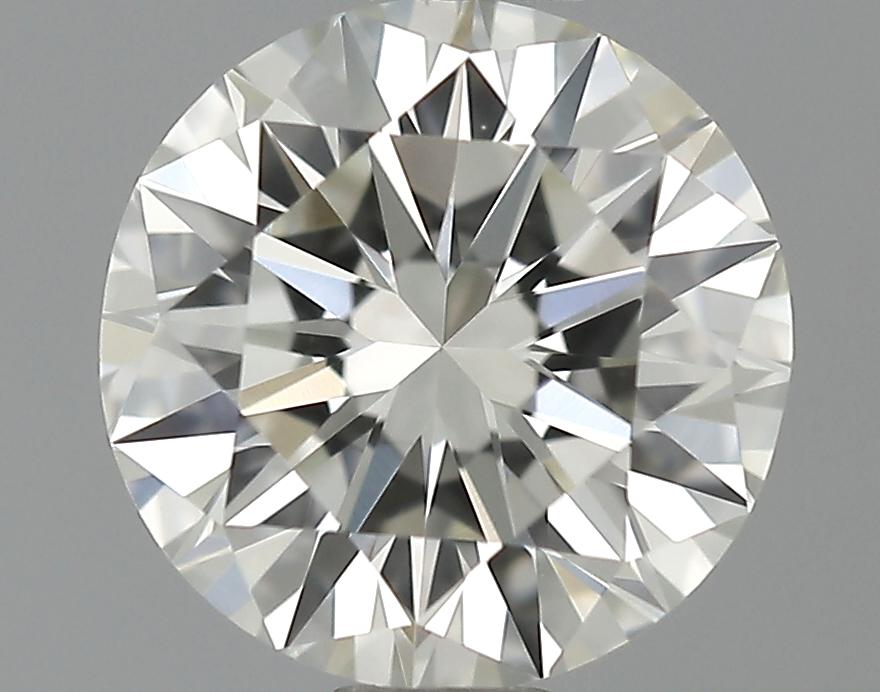 0.71 Carat Round Cut Natural Diamond