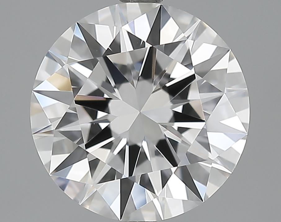 2.8 Carat Round Cut Natural Diamond