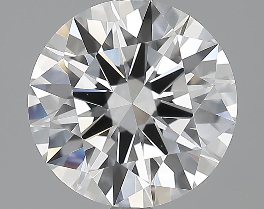 2.34 Carat Round Cut Natural Diamond